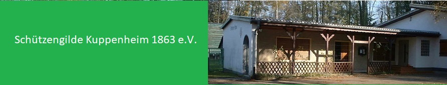 Schützengilde Kuppenheim 1863 e.V.